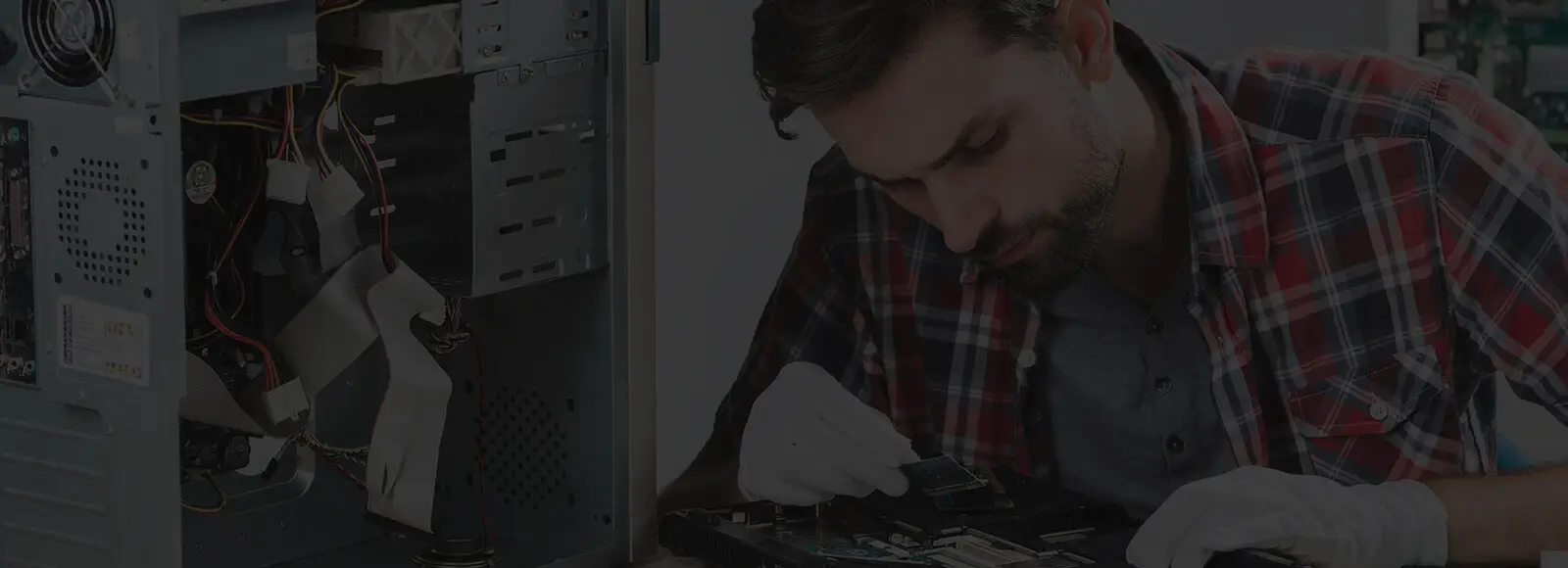 A PASSION FOR TECHNOLOGY